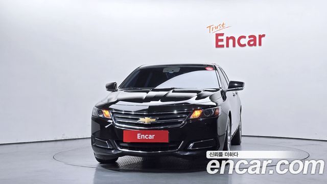 Chevrolet Korea Impala 2017 — photo 3