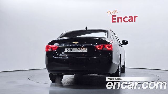 Chevrolet Korea Impala 2017 — photo 4