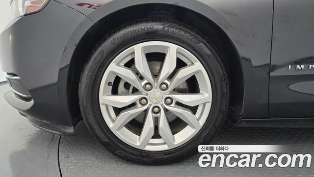 Chevrolet Korea Impala 2017 — photo 5