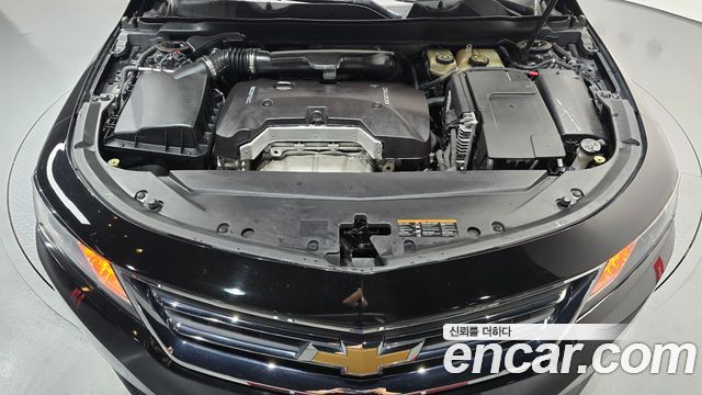 Chevrolet Korea Impala 2017 — photo 6