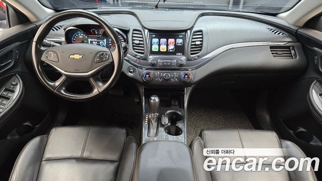Chevrolet Korea Impala 2017 — photo 10