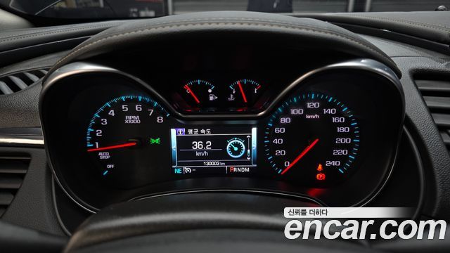 Chevrolet Korea Impala 2017 — photo 11