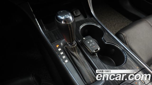 Chevrolet Korea Impala 2017 — photo 12