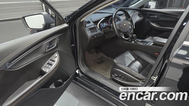 Chevrolet Korea Impala 2017 — photo 13