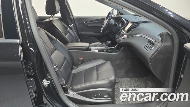 Chevrolet Korea Impala 2017 — photo 17