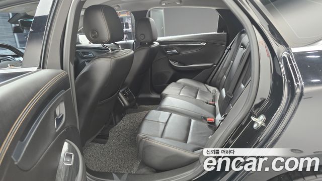 Chevrolet Korea Impala 2017 — photo 18
