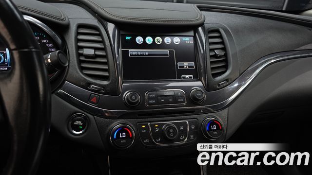 Chevrolet Korea Impala 2017 — photo 20