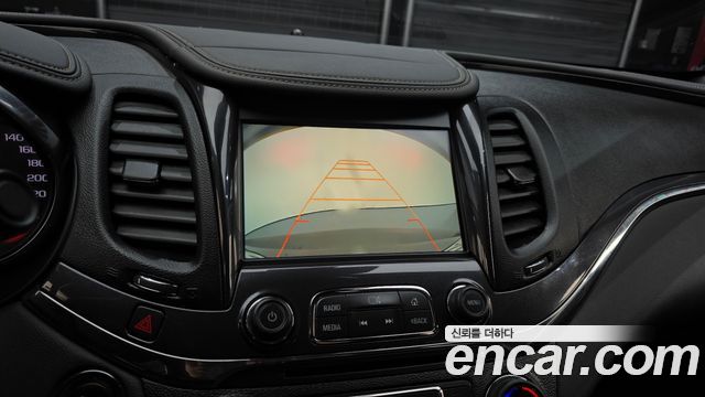 Chevrolet Korea Impala 2017 — photo 21