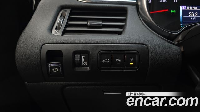 Chevrolet Korea Impala 2017 — photo 24