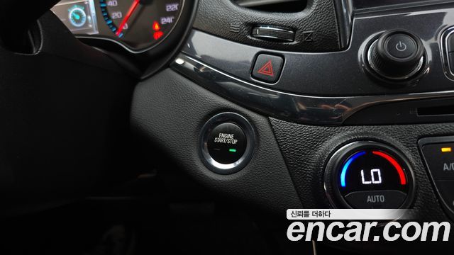 Chevrolet Korea Impala 2017 — photo 25