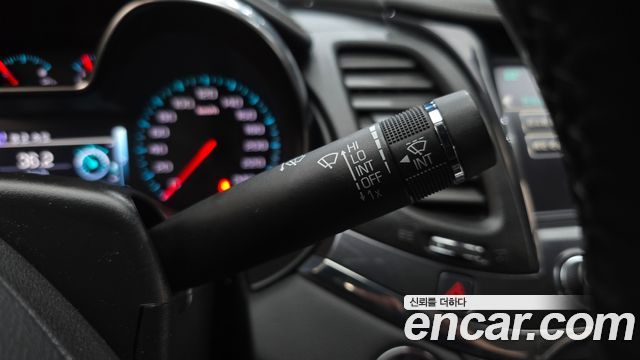 Chevrolet Korea Impala 2017 — photo 26