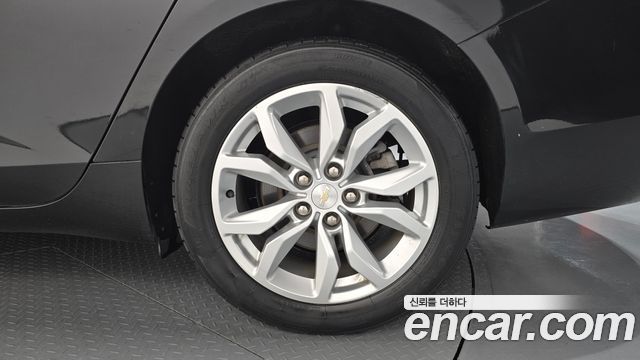 Chevrolet Korea Impala 2017 — photo 7