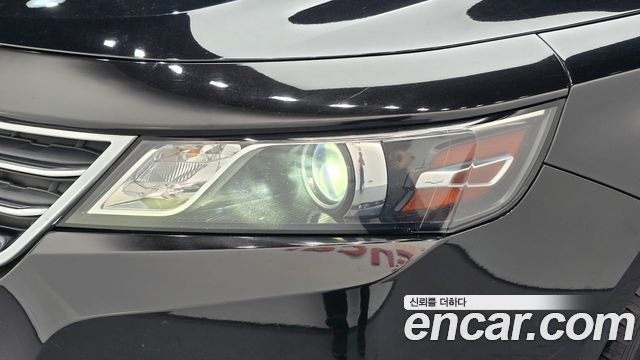 Chevrolet Korea Impala 2017 — photo 8