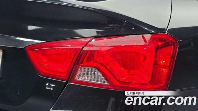 Chevrolet Korea Impala 2017 — photo 9