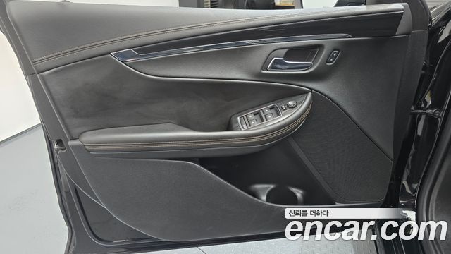Chevrolet Korea Impala 2017 — photo 14