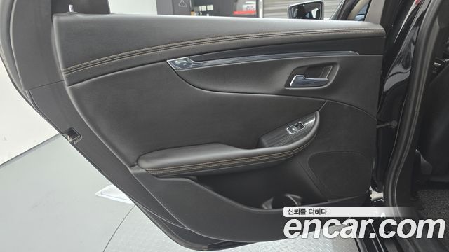 Chevrolet Korea Impala 2017 — photo 15