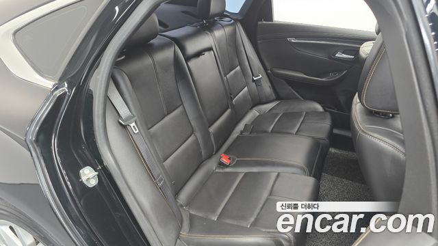 Chevrolet Korea Impala 2017 — photo 16
