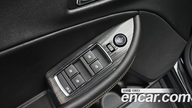 Chevrolet Korea Impala 2017 — photo 27