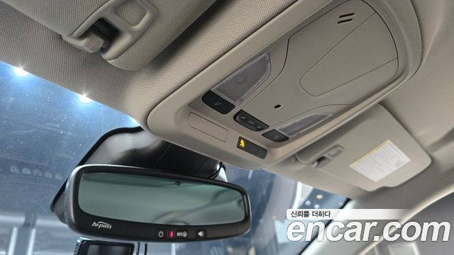 Chevrolet Korea Impala 2017 — photo 28