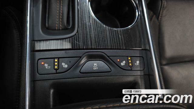 Chevrolet Korea Impala 2017 — photo 29