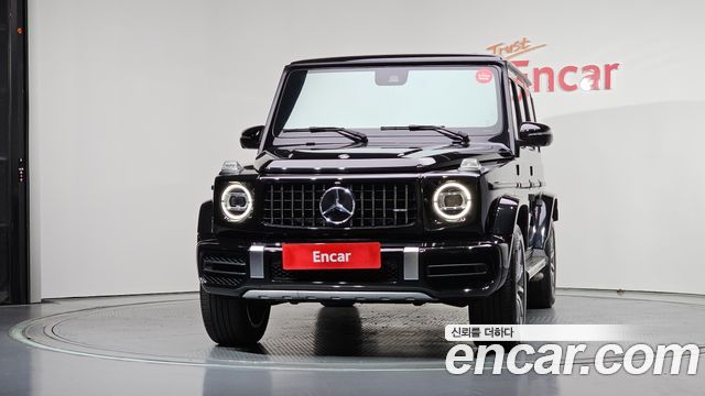Mercedes-Benz G-Class 2020 — photo 3