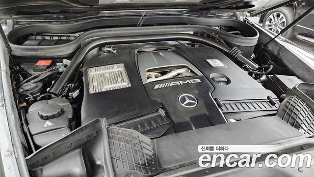 Mercedes-Benz G-Class 2020 — photo 6