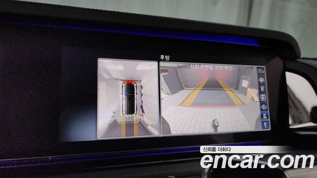 Mercedes-Benz G-Class 2020 — photo 21