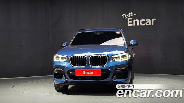 BMW X3 2021 — photo 3