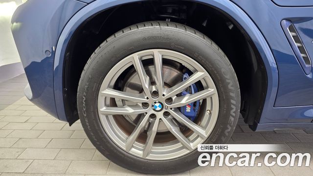 BMW X3 2021 — photo 5