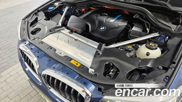 BMW X3 2021 — photo 6