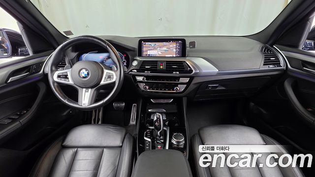 BMW X3 2021 — photo 10