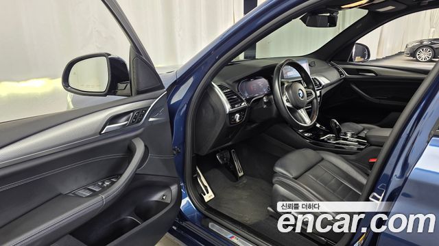 BMW X3 2021 — photo 13