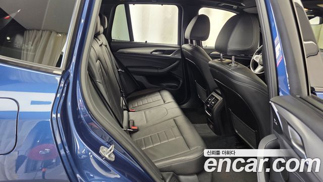 BMW X3 2021 — photo 18