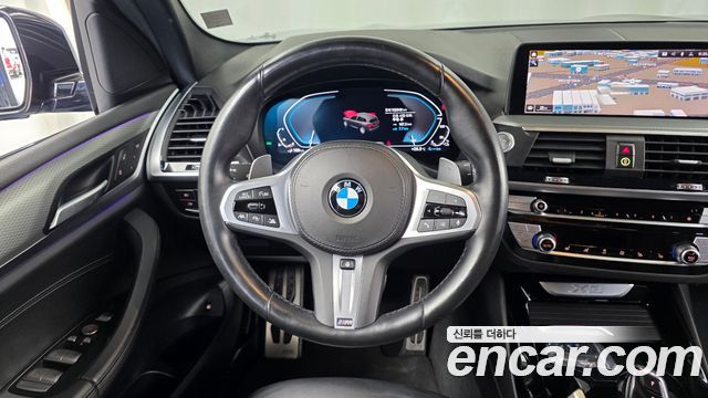 BMW X3 2021 — photo 19