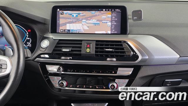 BMW X3 2021 — photo 20