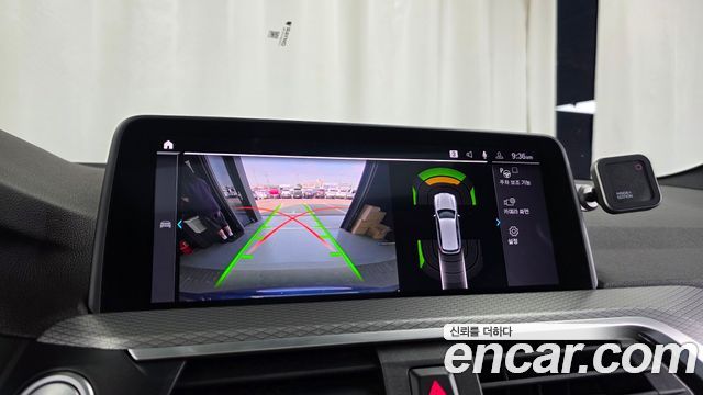 BMW X3 2021 — photo 21