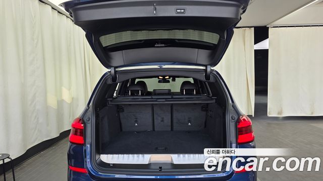 BMW X3 2021 — photo 26