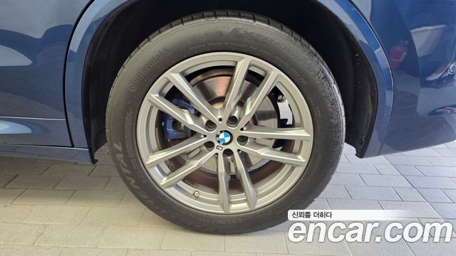 BMW X3 2021 — photo 7
