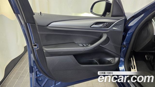BMW X3 2021 — photo 14