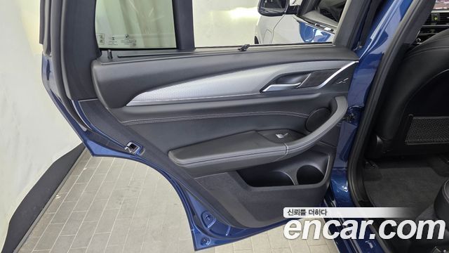 BMW X3 2021 — photo 15