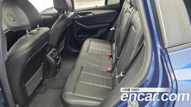 BMW X3 2021 — photo 16