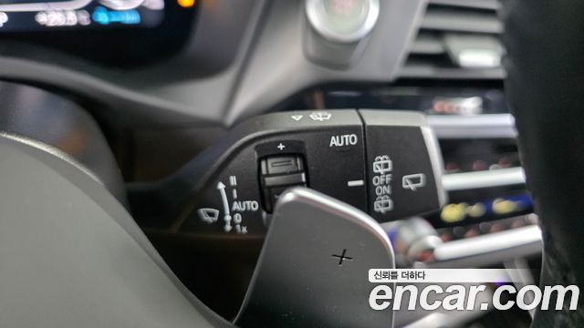 BMW X3 2021 — photo 27