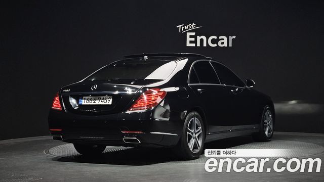 Mercedes-Benz S-Class 2016 — photo 2