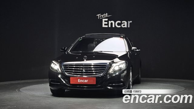 Mercedes-Benz S-Class 2016 — photo 3