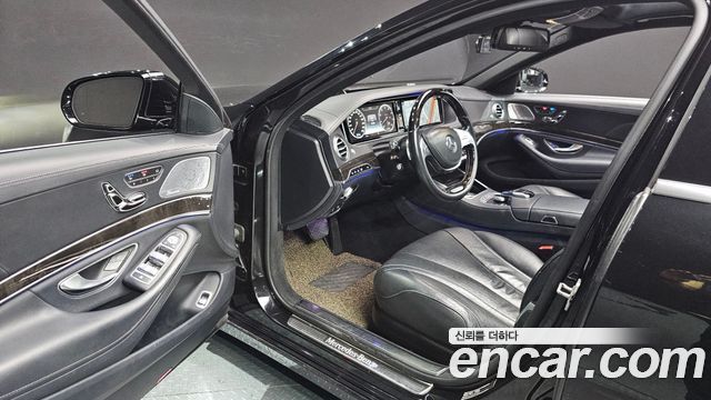 Mercedes-Benz S-Class 2016 — photo 10