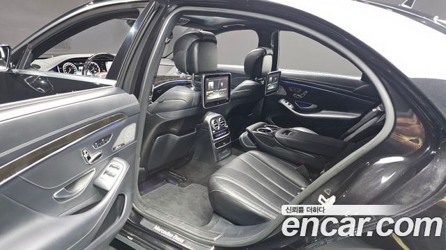 Mercedes-Benz S-Class 2016 — photo 11