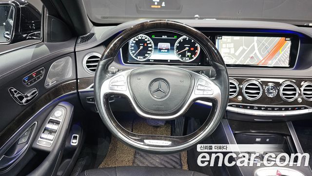 Mercedes-Benz S-Class 2016 — photo 13