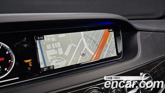 Mercedes-Benz S-Class 2016 — photo 14