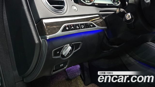 Mercedes-Benz S-Class 2016 — photo 16