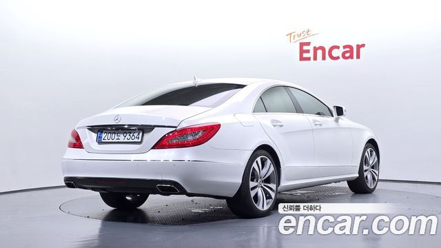 Mercedes-Benz CLS-Class 2013 — photo 2
